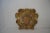 Gold 18th Century Italian Plaque " Secundum Joannedi" For Sale - Image 8 of 8