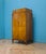 Art Deco British Burr Walnut Tallboy, 1930s For Sale - Image 4 of 11