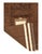 Traditional Pasargad DC Antique Mohair Wool Navajo Design Rug For Sale - Image 3 of 3