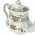 Late 19th Century English Porcelain Teapot by Henry Alcock For Sale - Image 9 of 11