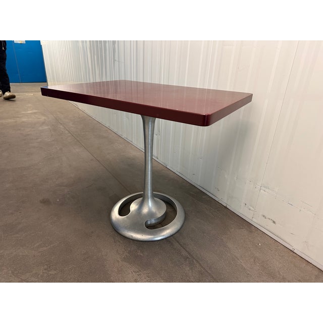 Komed Table by Marc Newson for Colber, Germany, 1996 For Sale - Image 11 of 11