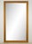 Victorian style mirror with a gilt finished carved wood frame, reclaimed from a school. There are some scuffs on the...