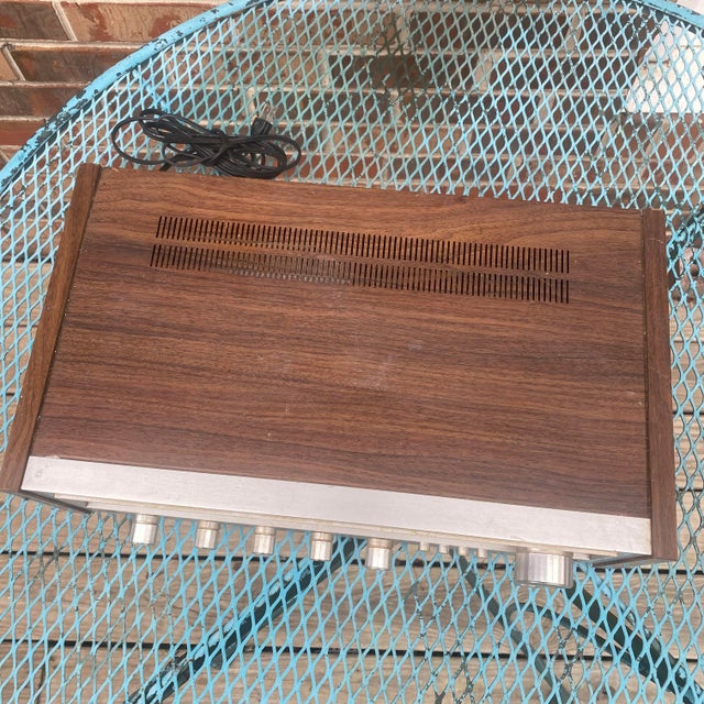 Pioneer Sx-450 Stereo Receiver for Vintage Audiophiles For Sale - Image 6 of 15