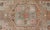 Early 20th Century Medallion Antique Oushak Rug From Turkey For Sale - Image 5 of 10
