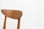 Wood Danish Model 210 Chairs from Farstrup Møbler, 1960s, Set of 4 For Sale - Image 7 of 18