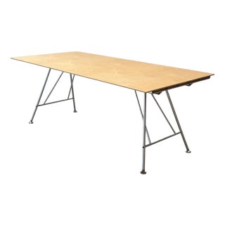 Swiss Uni Standard Table by Atelier Alinea For Sale