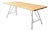Swiss Uni Standard Table by Atelier Alinea For Sale