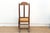 Antique Spanish Colonial Upholstered Chair For Sale - Image 10 of 11