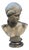 Greek Style Bust of Athena, Late 20th Century, Bronze For Sale