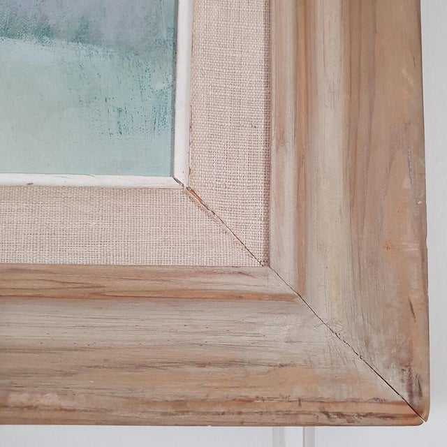 Bia Peterson, Spanish Nature, 1950s, Oil on Canvas For Sale - Image 16 of 18