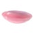 Pink Alabastro Bowl Attributed to Murano For Sale