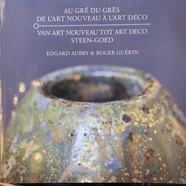 Art Deco Pelican Planter in Bouffioulx Stoneware by Roger Guerin, 1925 For Sale - Image 14 of 17