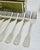 Mid-Century Versailles Flatware in Silver-Plated Metal from Christofle, 1950s, Set of 87 For Sale - Image 13 of 18