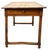 Brown French Provincial Fruitwood Farmhouse Table, 1850 For Sale - Image 8 of 13