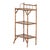 19th Century Bamboo Chinoiserie Etagere, 1870s For Sale - Image 16 of 16