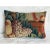 Mid-Century Modern Brussels Pillow Made from 16th Century Fabric For Sale - Image 3 of 3