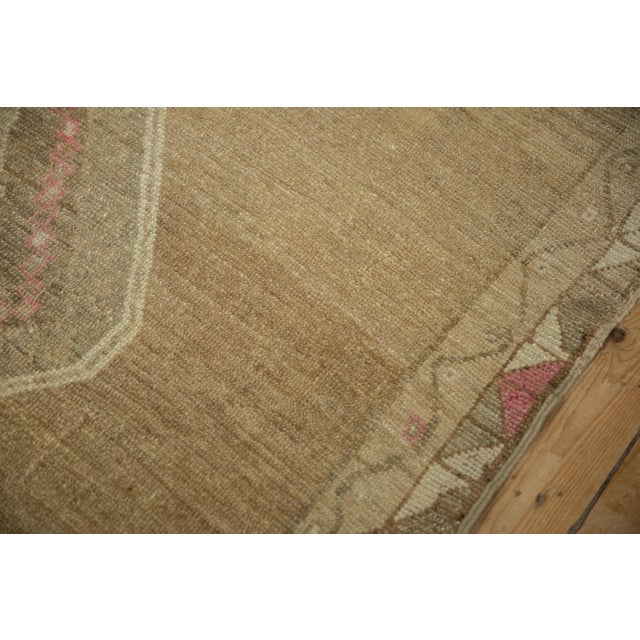 1960s Vintage Distressed Kars Carpet - 5'6" x 10'3" For Sale - Image 5 of 18