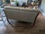Stouby Stouby Mid Century Loveseat Sofa For Sale - Image 4 of 14
