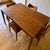 Table and Chairs by Henning Kjaernulf for Vejle Stole Og Møbelfabrik, 1960s, Set of 5 For Sale - Image 16 of 17