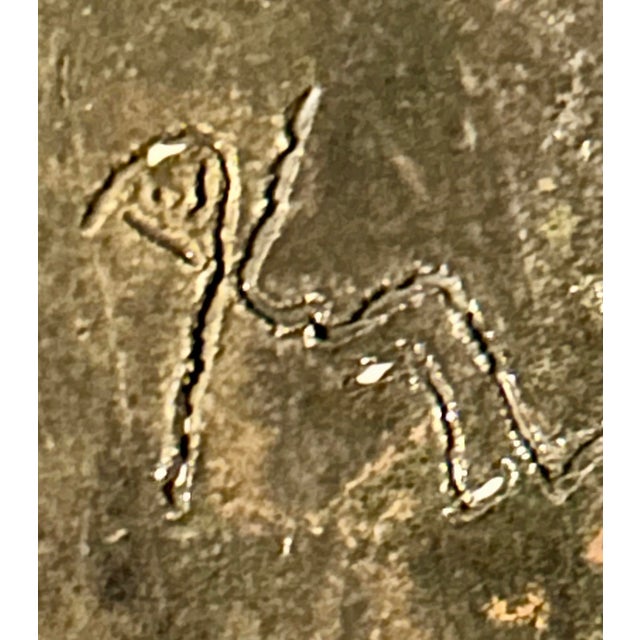 Sienna Studio Ceramic Art Box, Signed For Sale - Image 8 of 8