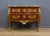 Early 20th Century Louis XV Marquetry Commode For Sale - Image 11 of 18