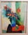 Claude Gaveau Signed Limited Edition French Modernist Floral Still Life Lithograph, Framed For Sale In Raleigh - Image 6 of 6