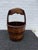 Wood Antique Farmhouse Rustic Style Solid Wood Bucket With Arched Handle For Sale - Image 7 of 15