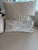 Michael Amini 84.5'' Square Arm Carmela Curved Sofa – Like New For Sale - Image 13 of 14