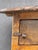 Wood Large English Cricket Table of Patinated Oak From the Georgian Era For Sale - Image 7 of 16