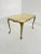 Mid-Century Brass and Marble Coffee Table, Italy, 1950s For Sale - Image 6 of 14