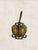Victorian Antique English Victorian Brass Teapot With Stand For Sale - Image 3 of 7