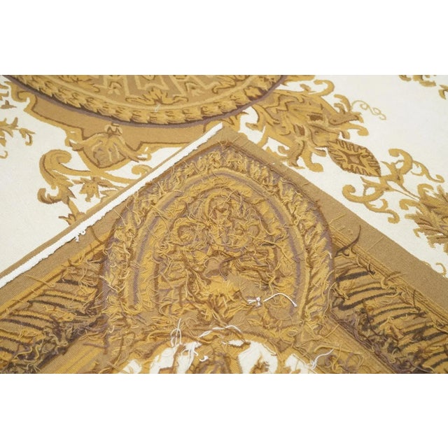 Aubusson Rug 8' X 10' For Sale - Image 12 of 12