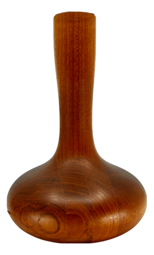 Vintage Teak Table Lamp from Domus, Denmark, 1960