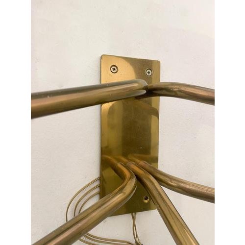 Metal Mid-Century LP12 Wall Lights attributed to Ignazio Gardella for Azuzena, 1960s, Set of 2 For Sale - Image 7 of 18