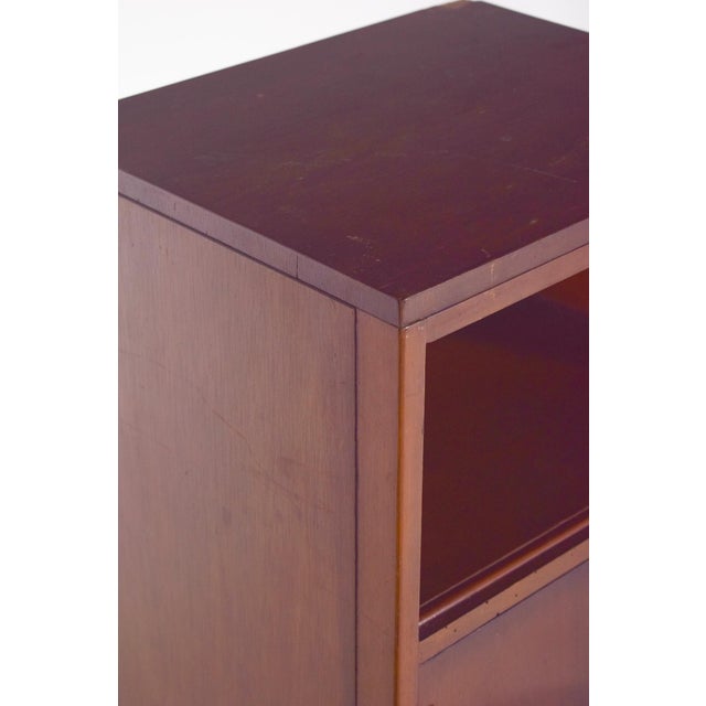 Vintage Portuguese Bedside Table, 1920 For Sale - Image 4 of 8