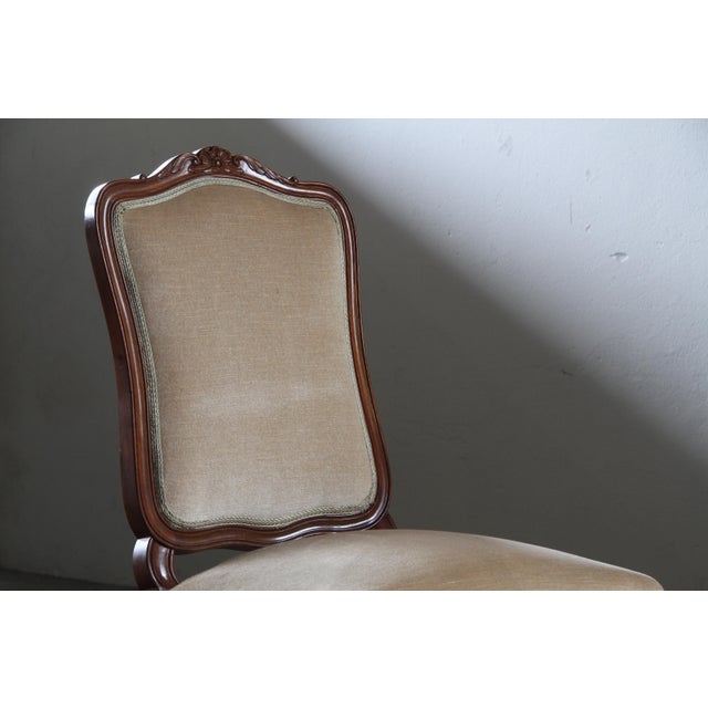 Antique Danish Chairs, 1700s, Set of 2 For Sale - Image 10 of 18