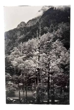 Noriko Saito, Kamigōchi Shin-Ni Pond, 1980s, Photographic Print, Framed