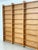 Large Vintage Shelving Unit in Pine, 1960s For Sale - Image 13 of 18