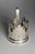 Late 19th Century Beautiful Antique Russian 84 Silver Cup Holder Pre - Faberge, Chiseled For Sale - Image 12 of 12