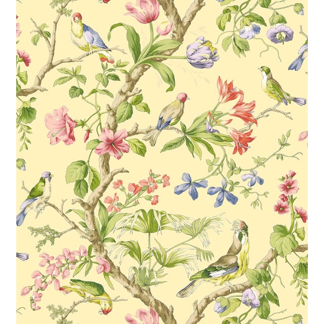 Scalamandré is a heritage American textile brand rooted in luxury and high-end design since its inception in 1929. Founder...
