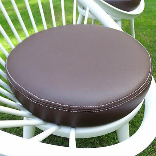 Ellipse Armchairs from Swedese, Set of 2 For Sale - Image 9 of 10