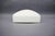 Mid-Century Czechoslovak Milk Glass Ceiling Light, 1960s For Sale - Image 4 of 10
