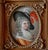 Portrait of Duchess of Devonshire Georgina, Porcelain For Sale - Image 5 of 8
