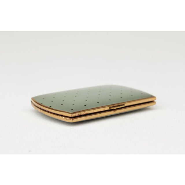 1930s Art Deco Cigarette Case, 1930s For Sale - Image 5 of 8