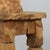 Wood Emile Van Der Kruk, Sculptural Loaves & Fishes Table, 2000s, Wood For Sale - Image 7 of 9