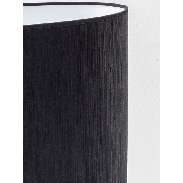 Faux Tortoiseshell Glazed Ceramic Table Lamp, France, 1970s For Sale - Image 15 of 18