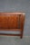 Contemporary Mahogany King Headboard For Sale - Image 4 of 9