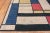 2020s Artistic Modern Contemporary Piet Mondrian Design Room Size Area Rug For Sale - Image 5 of 8