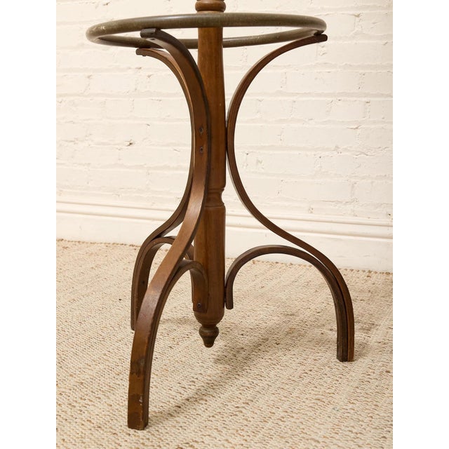 Vintage Bentwood Coat Rack For Sale - Image 4 of 12