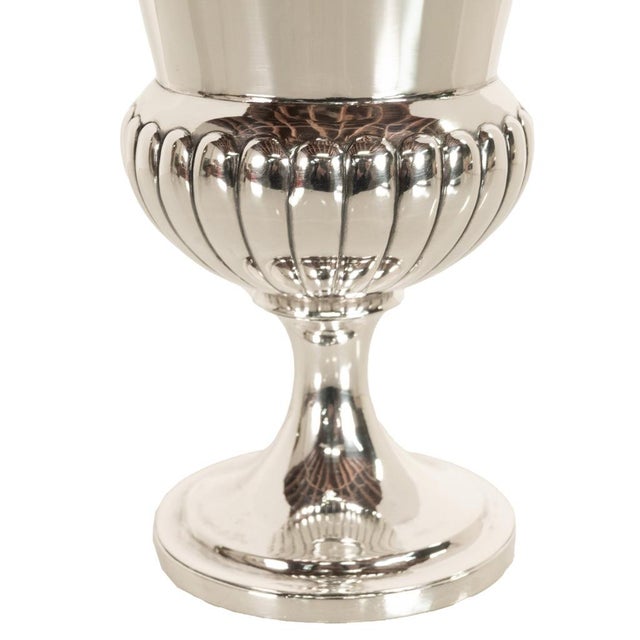 Antique Scottish Sterling Silver Georgian Goblet George Fenwick Edinburgh 1810 For Sale - Image 12 of 13
